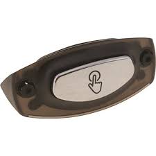 [SX-0347864 ] Sloan EBV130A CP G2 Button Cover ASM with Screws for Urinal Valves