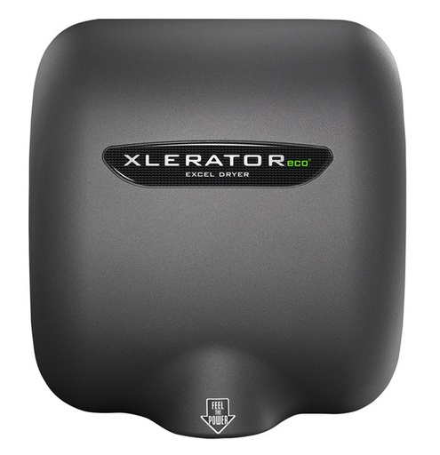[XL-GR-ECO] Xlerator ECO XL-GR-ECO 110-120V Textured Graphite Finish No Heat Hand Dryer
