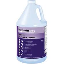 [F00084] Victoria Bay Lavender All-Purpose Cleaner 1 Gal 4/Case