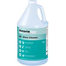 [F00005] Victoria Bay Rd - Glass Cleaner 4/Case