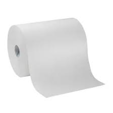 [89460] Georgia Pacific Enmotion® Roll Paper Towel 10in 800 Ft White Standard Roll 6 Rolls/Case