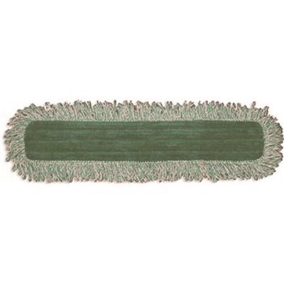 [MPFG324 - 311392330] Renown 24 in. Green Microfiber Dust Mop with Fringe (3-Pack)