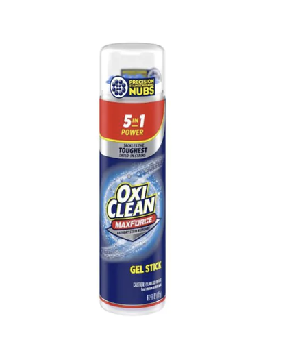 [51355] Oxi Clean Maxforce gel stick 6.2OZ