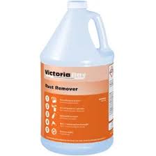 [l01185] Victoria Bay Rust Remover 4/Case