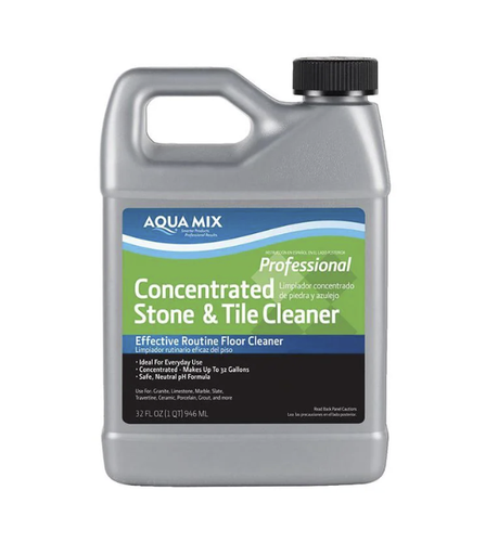 [010333] Aqua Mix 1 Gal. Concentrated Stone and Tile Cleaner