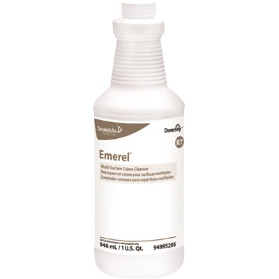[94995295 - JWP4995295] Diversey Emerel 32 oz. Fresh Multi-Surface Cream (12 Per Case)