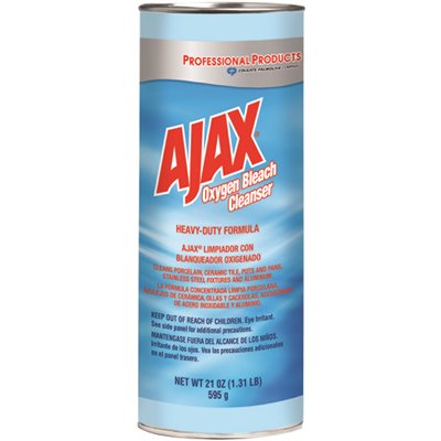 [14278 - CGP14278] AJAX 21 oz. Oxygen Bleach Powder Cleanser