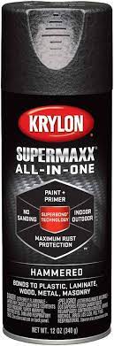 [K08968007] Rust Preventative Spray Paint, True Blue, Gloss, 12 oz.