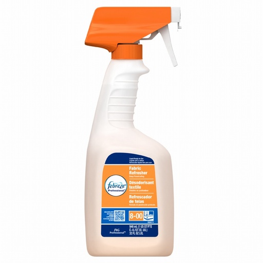 [03259 - 881184 - 003700003259] Febreze Febreze 32 oz. Original Scent Professional Fabric Refresher Spray (Case of 8)