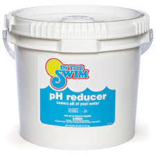 [Y7135 - B25022 - B072F81SMF] In The Swim pH Reducer for Swimming Pools - Lowers Total Alkalinity and pH Levels - Prevents Cloudy Water. Maintains Water Balance - 90% Sodium Bisulfate - 50 Pounds
