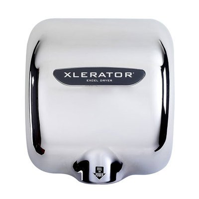 [XL-CV] Xlerator XL-CV 208-277V Chrome Plated High Speed Hand Dryer