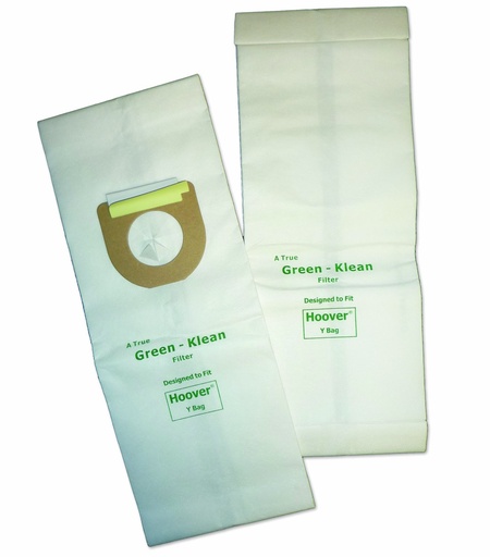 [GK-HovY] Green Klean GK-HovY Replacement Vacuum Bags (Pack of 36)