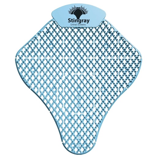 [STGRY-CLN] WizKid Stingray Urinal Screen Clean Scent 6/Case