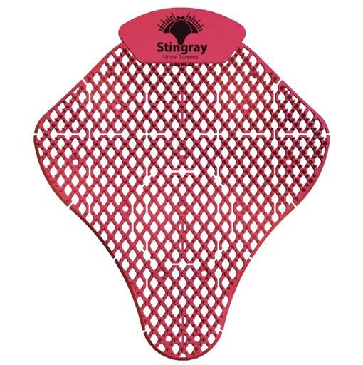 [STGRY-KI/GUA] Wizkid Stingray Urinal Screen Kiwi Guava Scent 6/Case