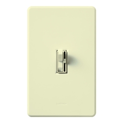 [AYCL-153PH-AL] Lutron AYCL-153PH-AL Ariadni 600W Incandescent, 150W CFL or LED Single Pole / 3-Way Dimmer in Almond