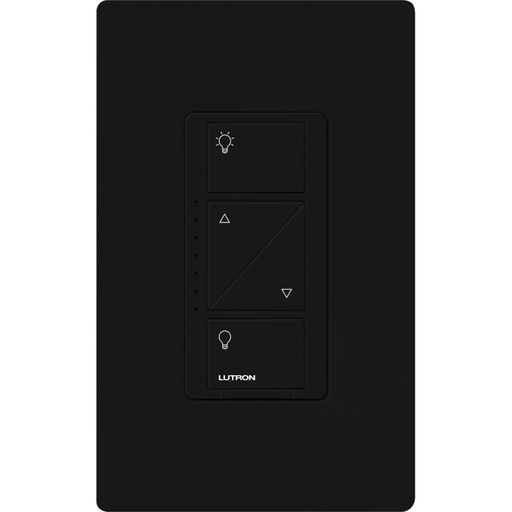 [PD-6WCL-BL] LUTRON Caseta Wireless In-wall Dimmer - Black