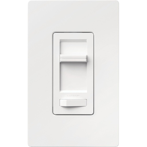 [LECL-153PH-WH] LUTRON Lumea CFL/LED Dimmer Switch 3-Way