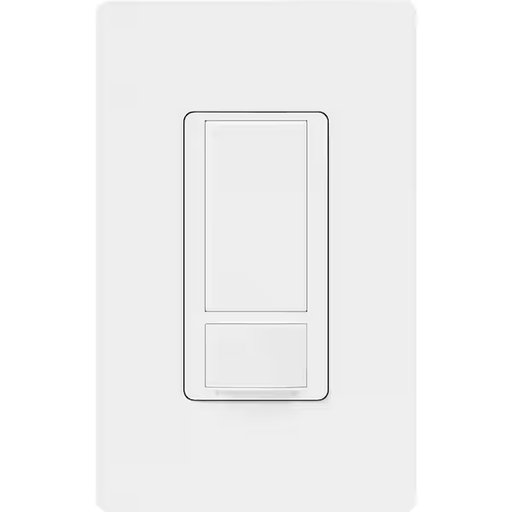 [MS-OPS2H-WH] LUTRON Maestro Motion Sensor Switch, 2 Amp/Single-Pole, White