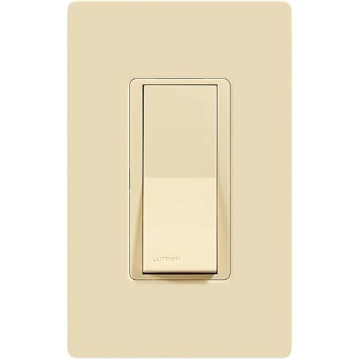 [CA-4PS-IV] Lutron CA-4PS-IV Claro 15A 4-Way Switch in Ivory