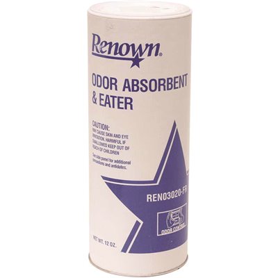 [REN03020-FR] Renown Super-Sorb Lemon 12 oz. Shaker Can