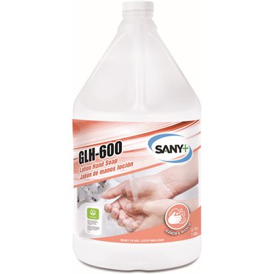 [UGLH-600-378G4 - 306909897] Sany+ 1 Gal. GLH-600 Lotion Hand Soap