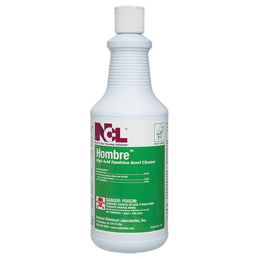[1730] Hombre Bowl Cleaner 32oz