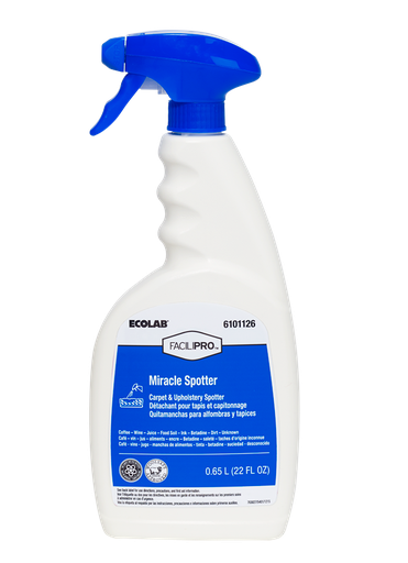 [ECOL590270 - 6101126] Ecolab® FACILIPRO™ Miracle Spotter - 22 oz.