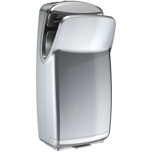 [V-649A - G6675553] WORLD DRYER VMax V2 V-649A 110-120V Silver Vertical High Speed Hand Dryer