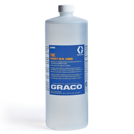 [206995] GRACO TSL Throat Seal Liquid, 1 qt (0.95 l)