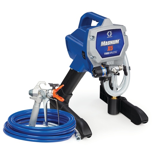 [G5230976 - 262800] GRACO Airless Paint Sprayer, 1/2 HP, 0.27 gpm