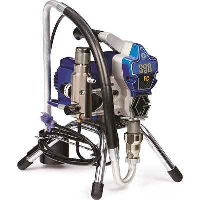 [17C310 - G9967377] GRACO Airless Paint Sprayer, Stand, 0.47 gpm