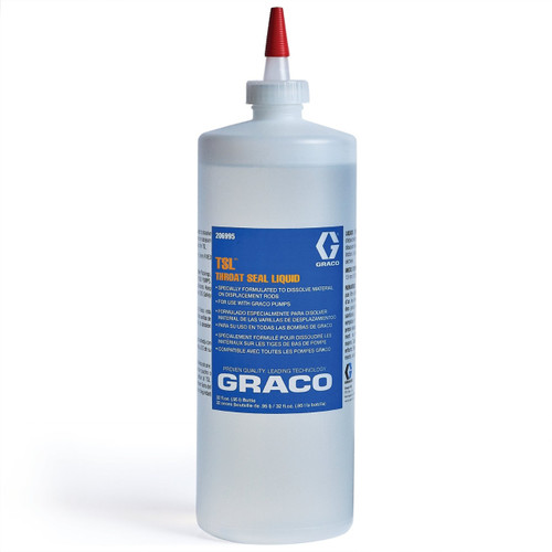 [206994 - G5008367] GRACO Throat Seal Liquid, 8 oz