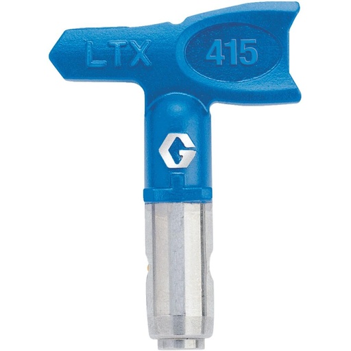 [LTX415 - G0905161] GRACO Airless Tip, Sz 0.015 In, Pattern 8-10 In