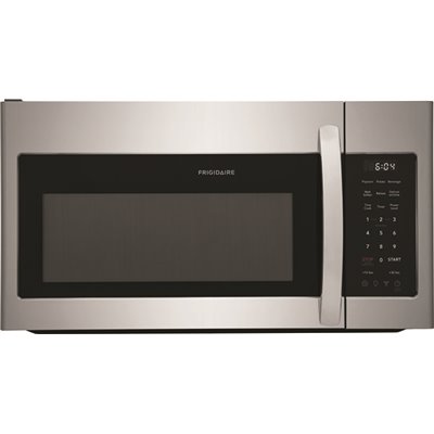 [322177903 - FMOS1846BS] Frigidaire 1.8 Cu. Ft. Over-The-Range Microwave in Stainless Steel