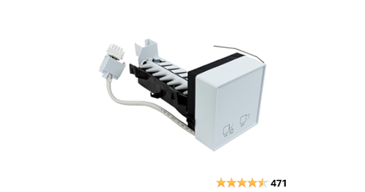 [PD00044512] Frigidaire Ice Maker Assembly