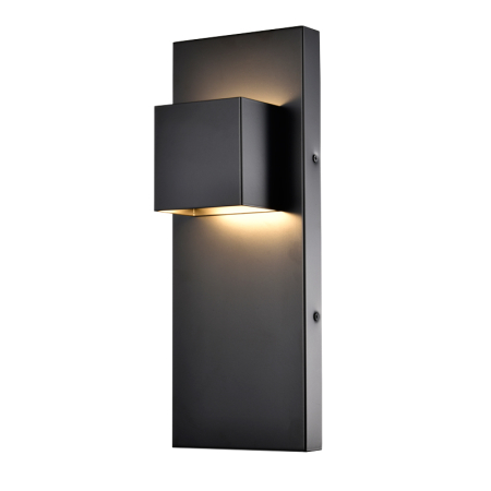 [W2123D-30-3000K] SunPark LED 120/277V 3000K Wall Sconce in Oil Rubbed Bronze Finish