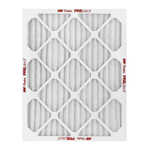 [80055.011620] AAF FLANDERS Prepleat 40 LPD MERV 8 - A/C Filters 16 x 20 x 1 AAF