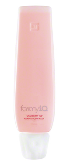 [SPAR564397] Spartan foamyiQ™ Cranberry Ice® Foaming Handwash 1250 mL, 4/cs