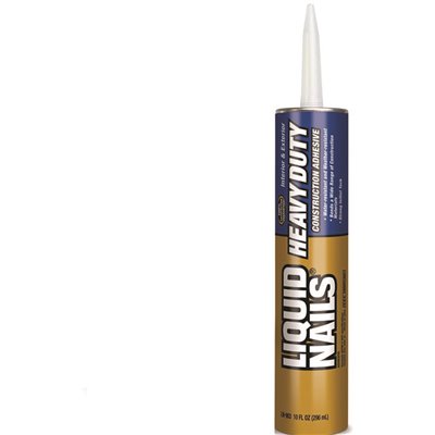 [1030309] Liquid Nails 10 oz. Heavy Duty Construction Adhesive