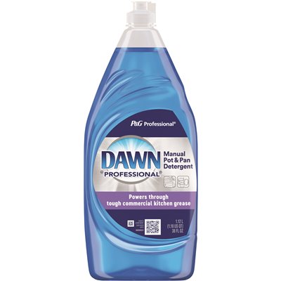 [881181] Dawn Professional 38 oz. Original Scent Dish Soap