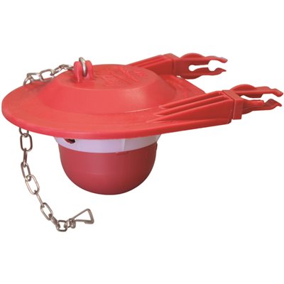 [108398] Korky 3 in. Premium Universal Toilet Tank Flapper