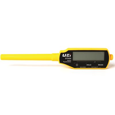 [297203] UEi Test Instruments UEI Digital Psychrometer