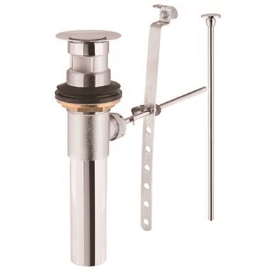 [124020] Premier Pop-Up Assembly, Chrome