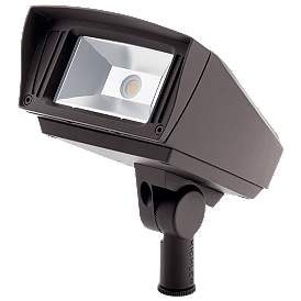 [16222AZT30] Kichler 1622230 Knuckle Mount 23W Small Commercial Flood