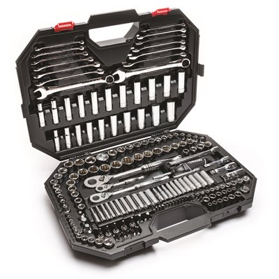[310561901] Husky Mechanics Tool Set (194-Piece)