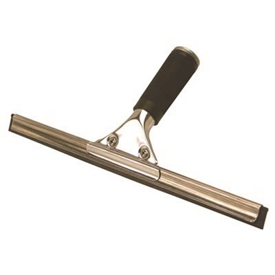 [REN03863] Renown 12 in. Stainless Steel Window Squeegee Complete