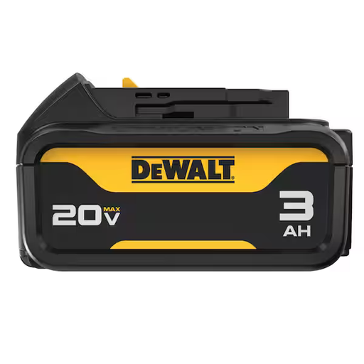 [DCB200] DEWALT 20V MAX Premium Lithium-Ion 3.0Ah Battery Pack