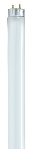 [S8429] SATCO 32 Watt; T8; Fluorescent; 5000K Natural Light; 85 CRI; Medium Bi Pin base