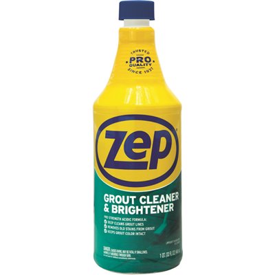 [100619266] ZEP 32 fl. oz. Grout Cleaner and Brightener