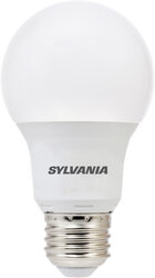[74765] Sylvania LED8.5A19F82710YVRP24